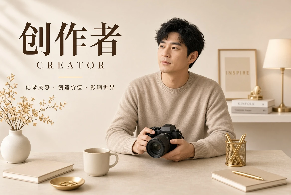 创作者专题